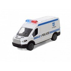 Игрушечная машина Полиции AS-2246P инерционная 