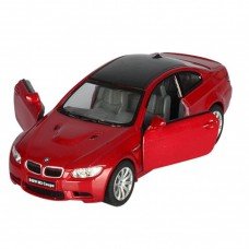 Модель легкова KT5348W BMW M3 COUPE Красный