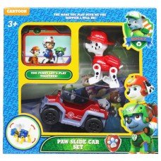 Игровой набор "Щенячий патруль" Bambi G2006 Красный 
