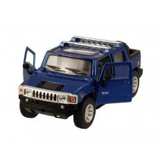 Игрушечная моделька Джип HUMMER KT5097W инерционный Синий
