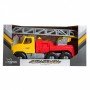 Игрушечная пожарная машина "City Truck" 39367 с выдвижной стрелой