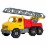 Игрушечная пожарная машина "City Truck" 39367 с выдвижной стрелой