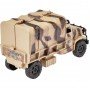 Игровой набор "Z military team" 1828-90A военный грузовик