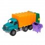 Игрушечная машина мусоровоз "Магирус" 0497 с контейнером