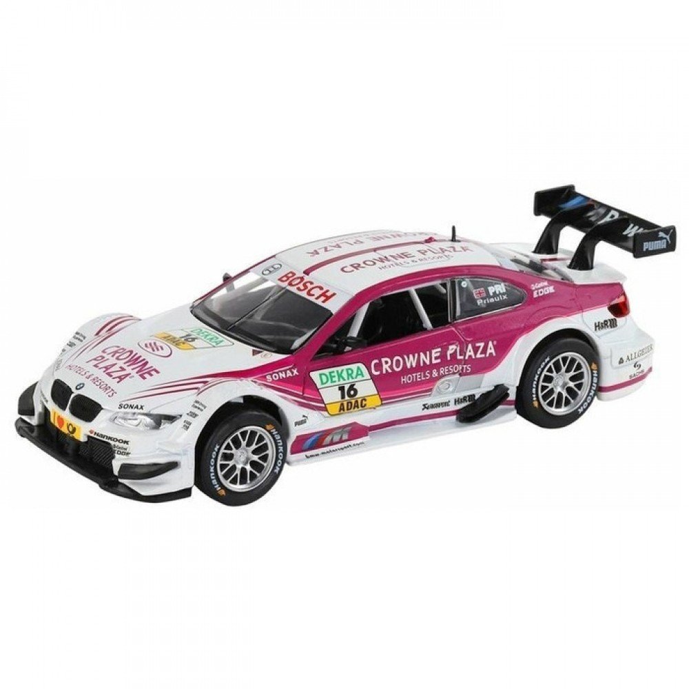 Машина "BMW M3 DTM" из серии "Автопром" 7855