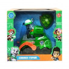 Игровой набор "Щенячий патруль" 7780 фигурка 7см Рокки
