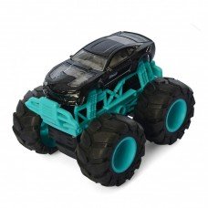 Игрушечная машина-джип АвтоСвіт AS-2758 металлическая Black