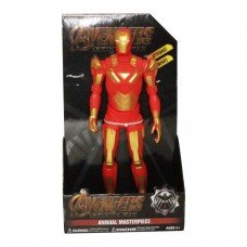 Игрушечные фигурки Марвел 9806 на батарейках Iron Man