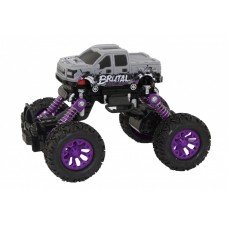 Игрушечный джип KLX500-429 инерционный Серый