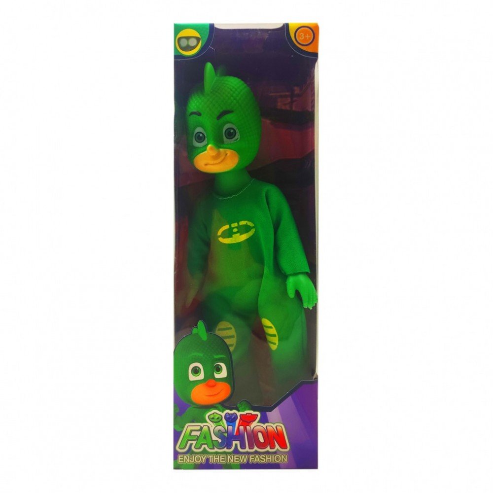 Игровая фигурка "Герои в масках" PL044 мягкая Грег