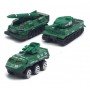 Игровой набор машинок 86606-3A металлические
