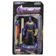 Фигурка супергероя "AVENGERS" 99005-2-1-10 Танос