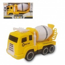 Музыкальная машинка 3905 "Бетономешалка" 22*9*12 см
