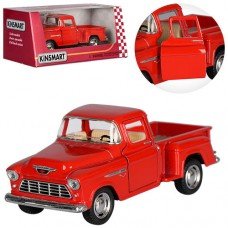 Машинка металлическая KT5330W KINSMART Красный