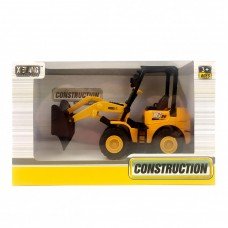 Игрушечная модель "Трактор" XB7003 инерционный, металлический 14 см XB7003-5