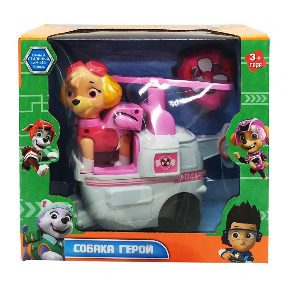 Игровой набор "Щенячий патруль" 7780 фигурка 7см Скай