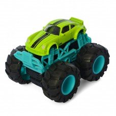 Игрушечная машина-джип АвтоСвіт AS-2758 металлическая Light-Green