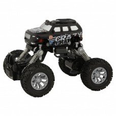 Игрушечный джип KLX500-429 инерционный Черный