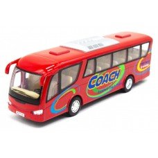 Детский игровой Автобус KS7101 открываются двери Красный