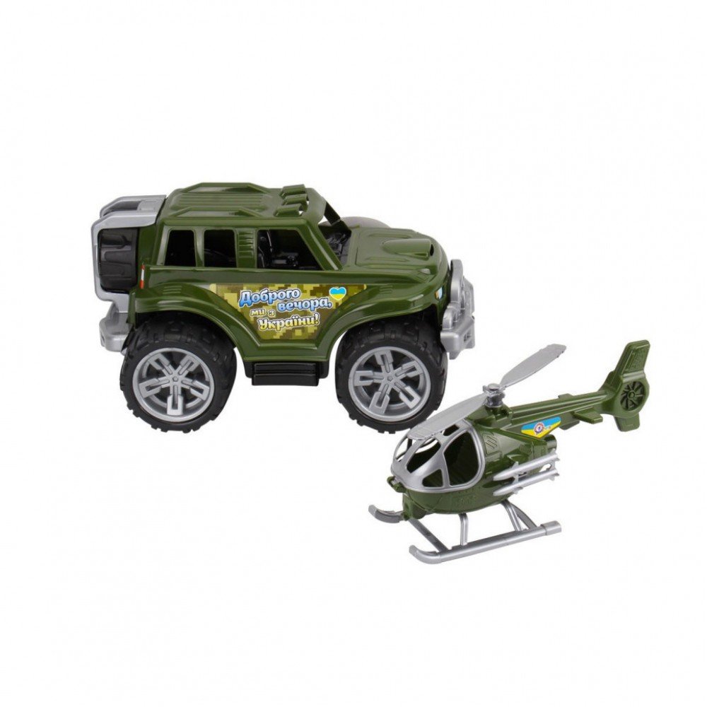 Игрушка "Военный транспорт" 9130TXK Игрушка "Военный транспорт" 9130TXK