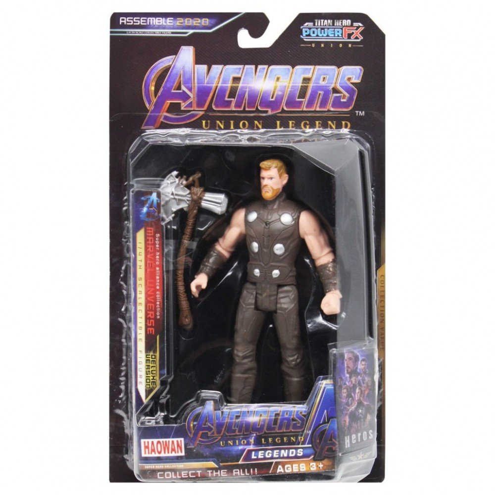 Фигурка супергероя "AVENGERS" 99005-2-1-10 Тор