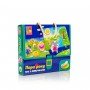 Игра настольная На липучках "Какая пора года" Vladi Toys VT1302-25 укр