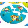 Детская настольная игра "Зоомир 3 в 1" VT2901-04 на укр языке
