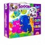 Детская настольная игра "Зоомир 3 в 1" VT2901-04 на укр языке