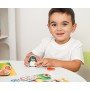 Игра настольная На липучках "Кто что ест?" Vladi Toys VT1302-27 укр
