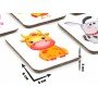 Игра для малышей "Зверобус" VT2906-02 с мешочком