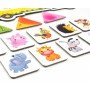 Игра для малышей "Зверобус" VT2906-02 с мешочком