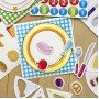 Детские учебные пазлы Изучаем продукты питания 13152043, 20 развивающих игр в наборе
