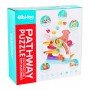 Развивающая игрушка "Дерево" 688-34 свет, погремушки