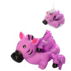 Игрушка для купания 6286 Животное Зебра