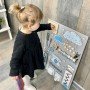 Развивающая игрушка Бизиборд TG100004, 60х40 см, Голубой