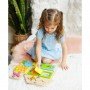 Бизиборд "Домик" Vladi Toys ZB3001-02
