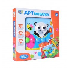 Детская мозаика 808-10, 12 картинок
