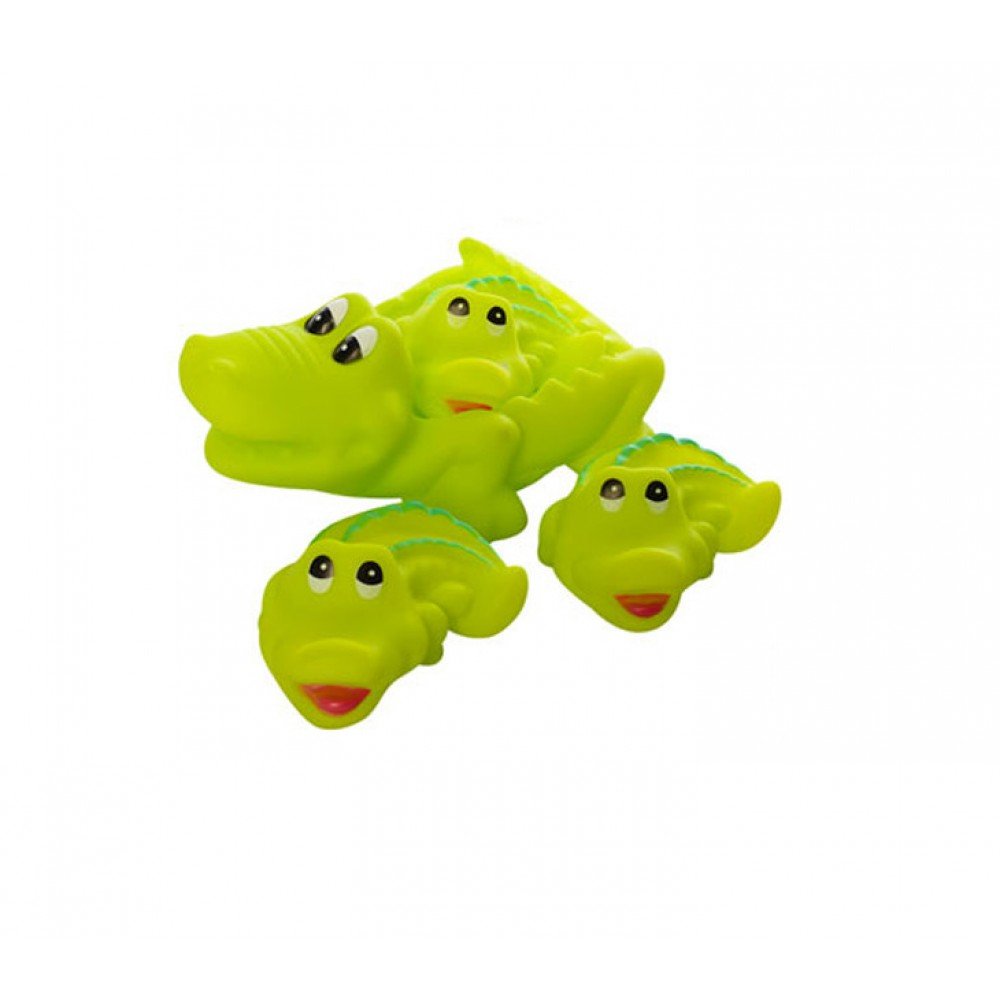 Игрушка для купания 6286 Животное Крокодил