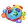 Развивающая игра Танцующий жук 7013 с буквами и цифрами