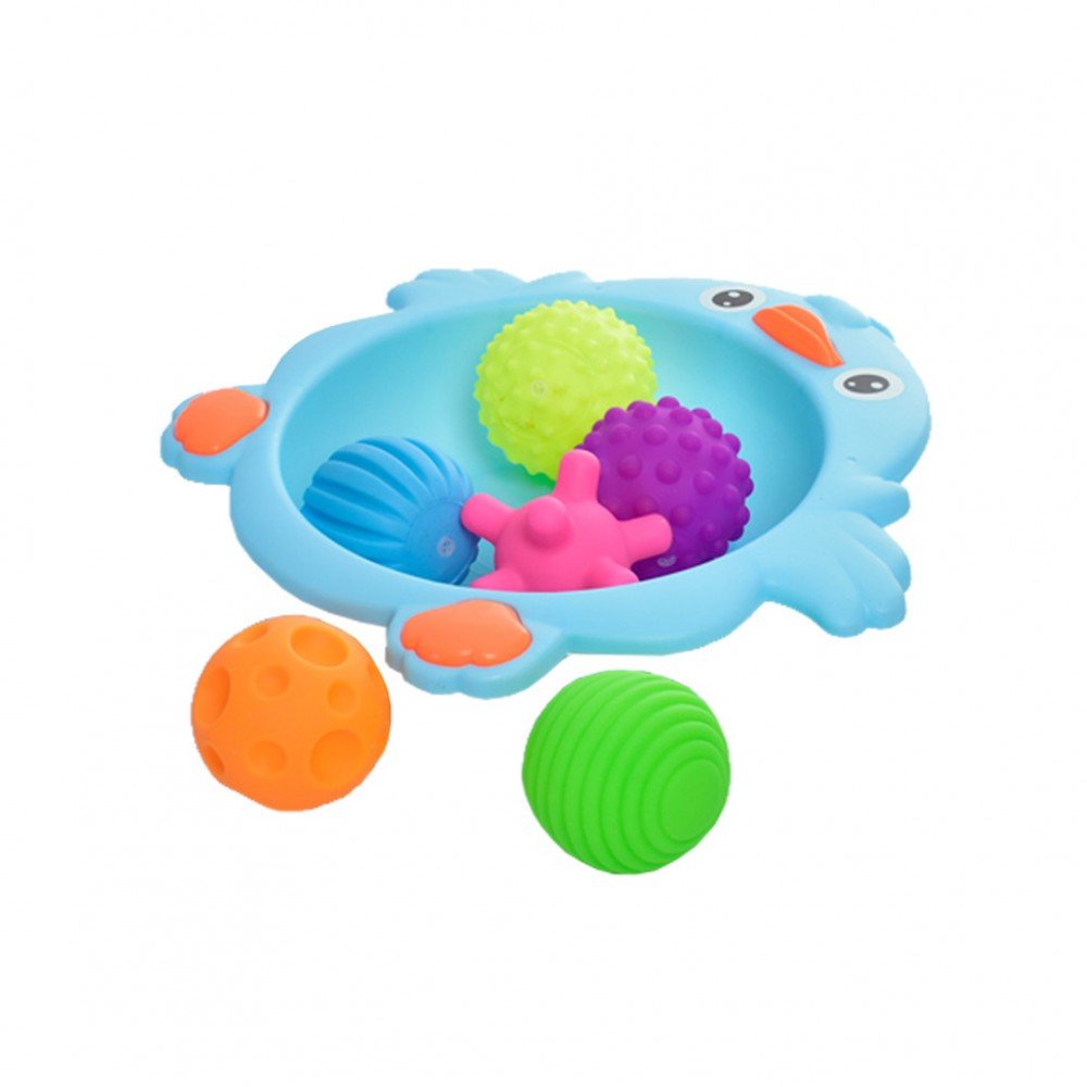 Игрушка для купания 916-48 28см Голубой