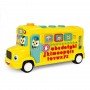 Музыкальная развивающая игрушка Школьный автобус 3126 на английском языке