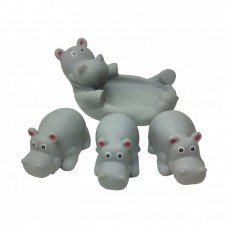 Игрушка для купания 6286 Животное Бегемот