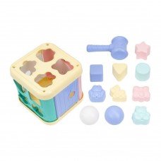 Игрушка куб "Умный малыш" 9505TXK