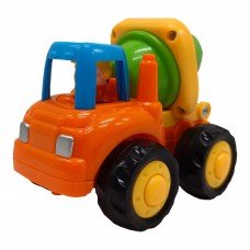 Детская машинка инерционная "Самосвал" Bambi 326 (326 D(Orange))