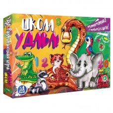 Настольная игра "Школа Удава" Strateg 30209 рус.