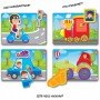 Детская настольная игра "Вжик-вжик Липучки" VT1302-21 от 3 лет