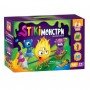 Настольная игра "Стикимонстры" Vladi Toys VT8055-35 укр