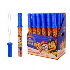 Мыльные пузыри "Paw Patrol" KC-0063 160 мл