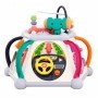 Музыкальная развивающая игрушка Мультибокс 806 в комплекте лабиринт и молоточек