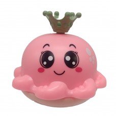 Набор для ванной "Фонтанчик Осьминог" 7022(Pink) (Розовый)